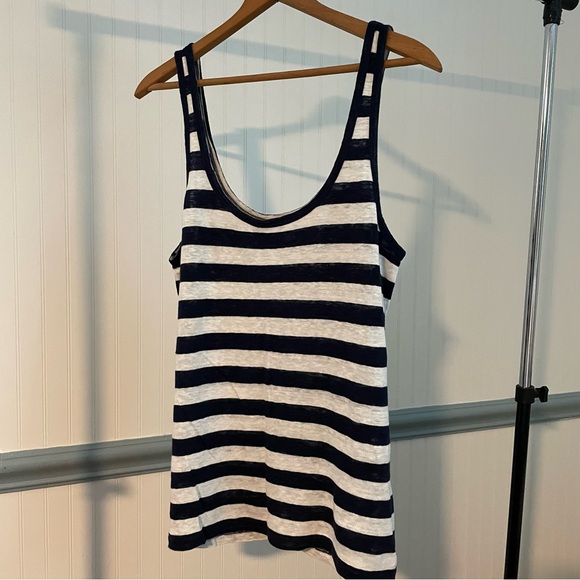 J.Crew Linen Tank - Picture 4 of 5